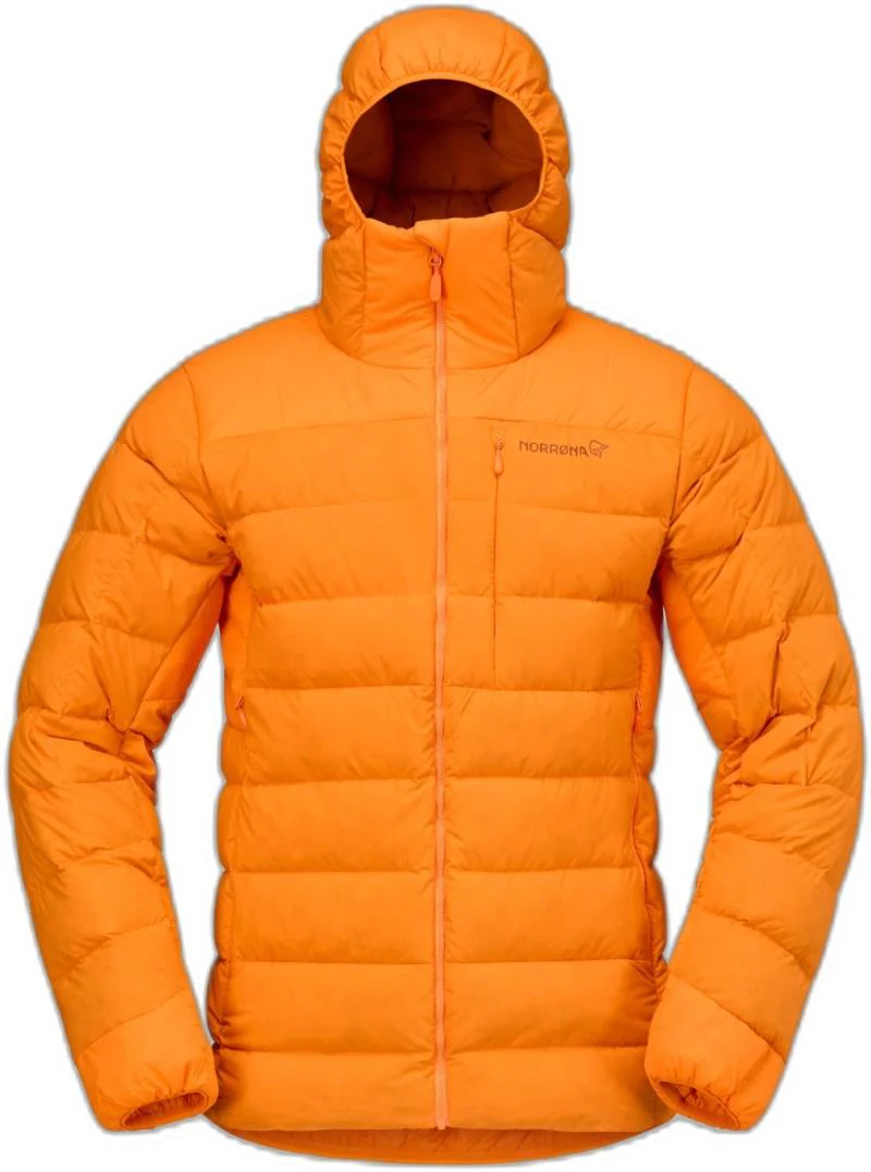Femund Down700 Zip Hood - Mens - Image 5