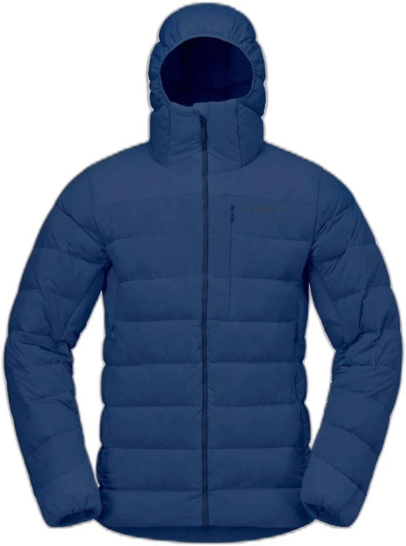 Femund Down700 Zip Hood - Mens - Image 8