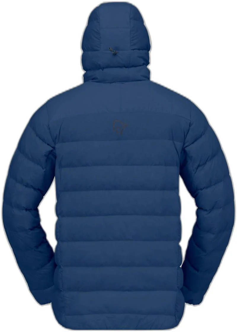 Femund Down700 Zip Hood - Mens - Image 9