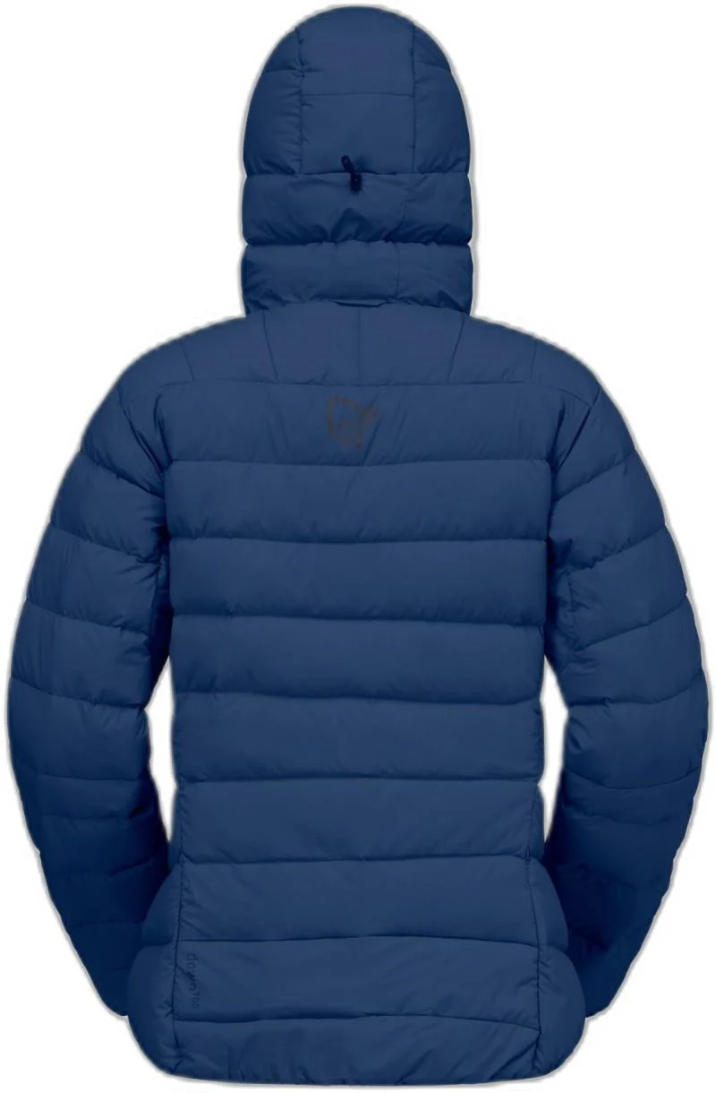Femund Down700 Zip Hood - Womens - Image 2