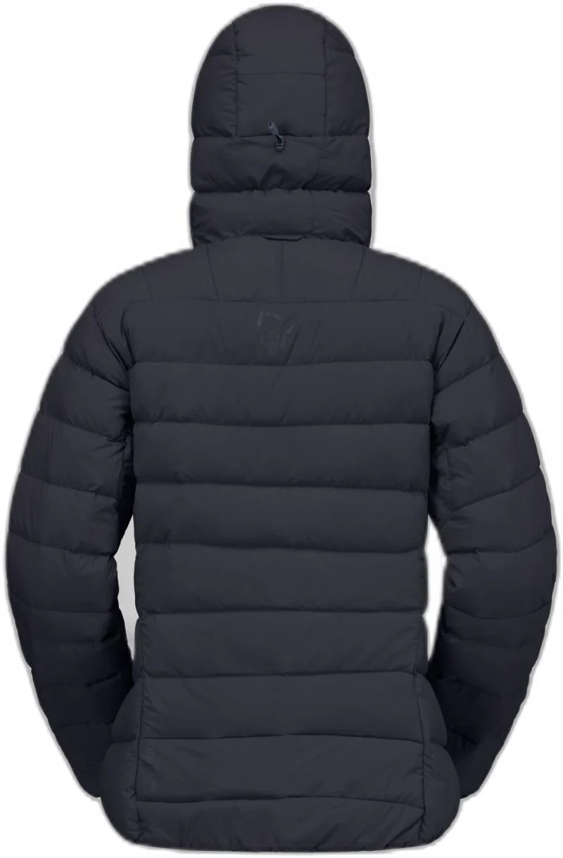 Femund Down700 Zip Hood - Womens - Image 5