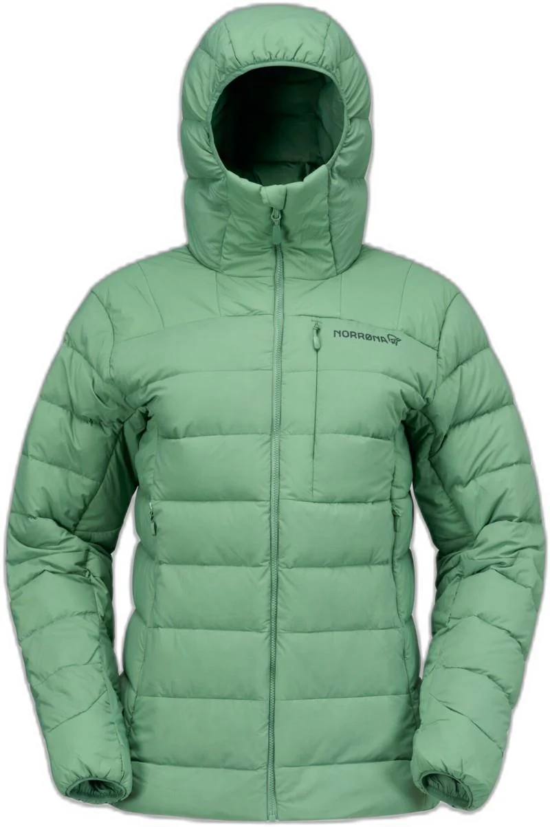 Femund Down700 Zip Hood - Womens - Image 6