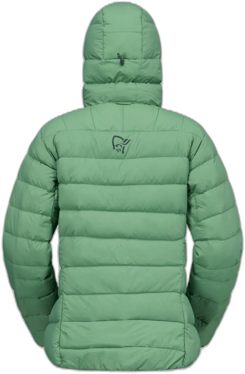 Femund Down700 Zip Hood - Womens - Image 7