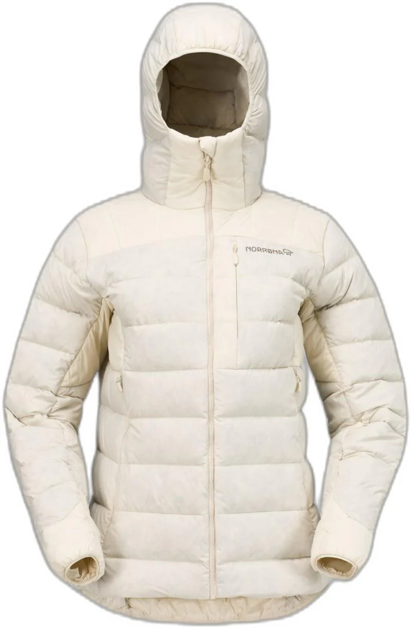 Femund Down700 Zip Hood - Womens - Image 8
