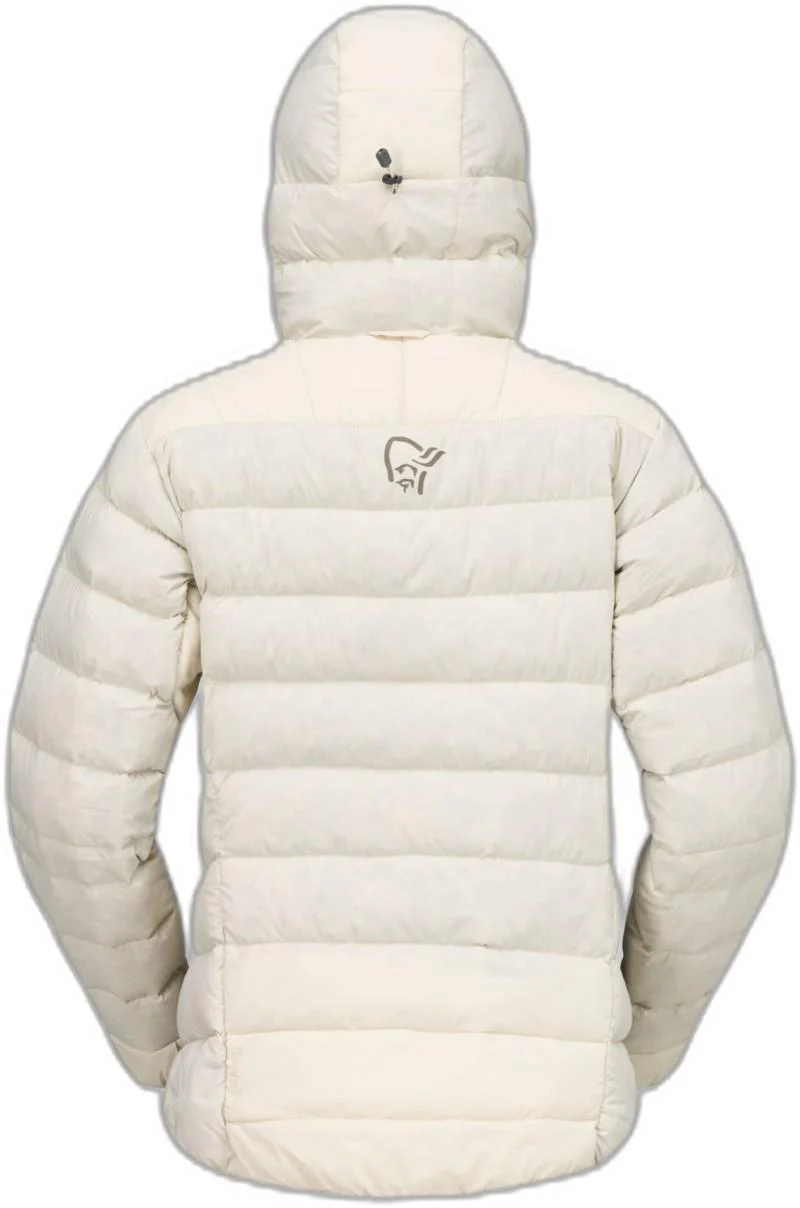 Femund Down700 Zip Hood - Womens - Image 9