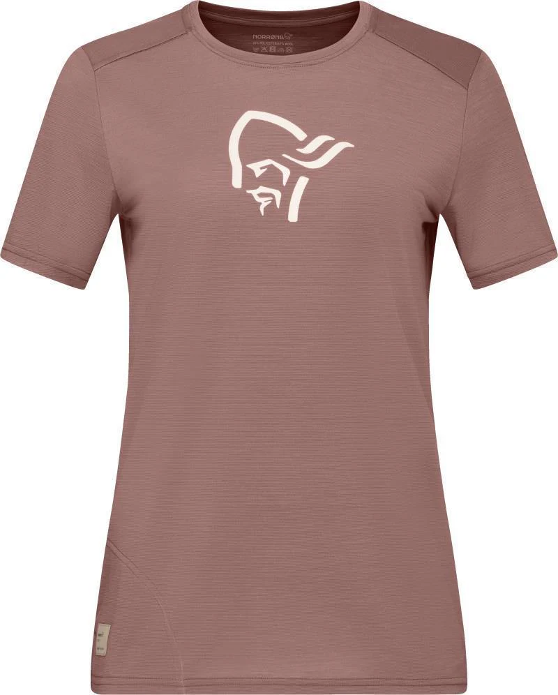 Femund Equaliser Merino T-Shirt - Womens - Image 2