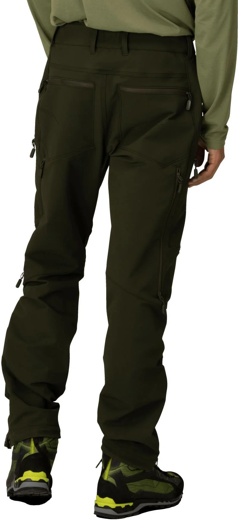 Femund Flex1 Pants - Mens - Image 4