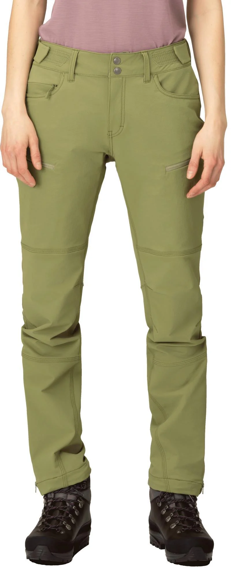 Femund Flex1 Pants - Womens - Image 3