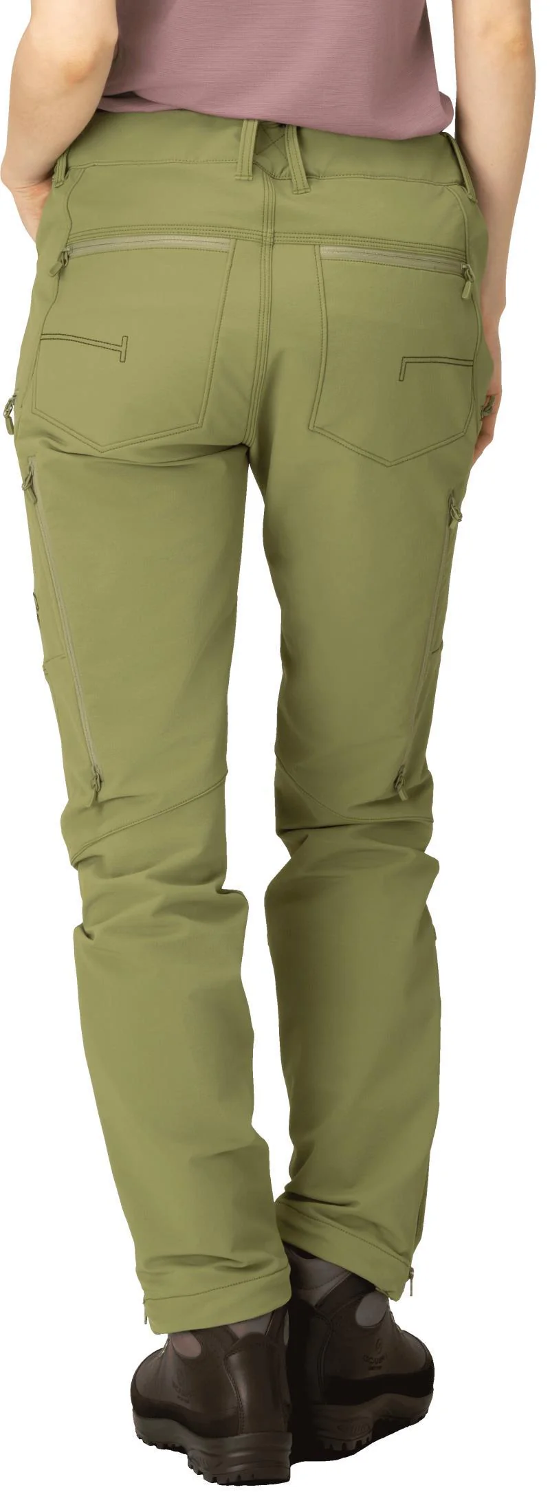 Femund Flex1 Pants - Womens - Image 4