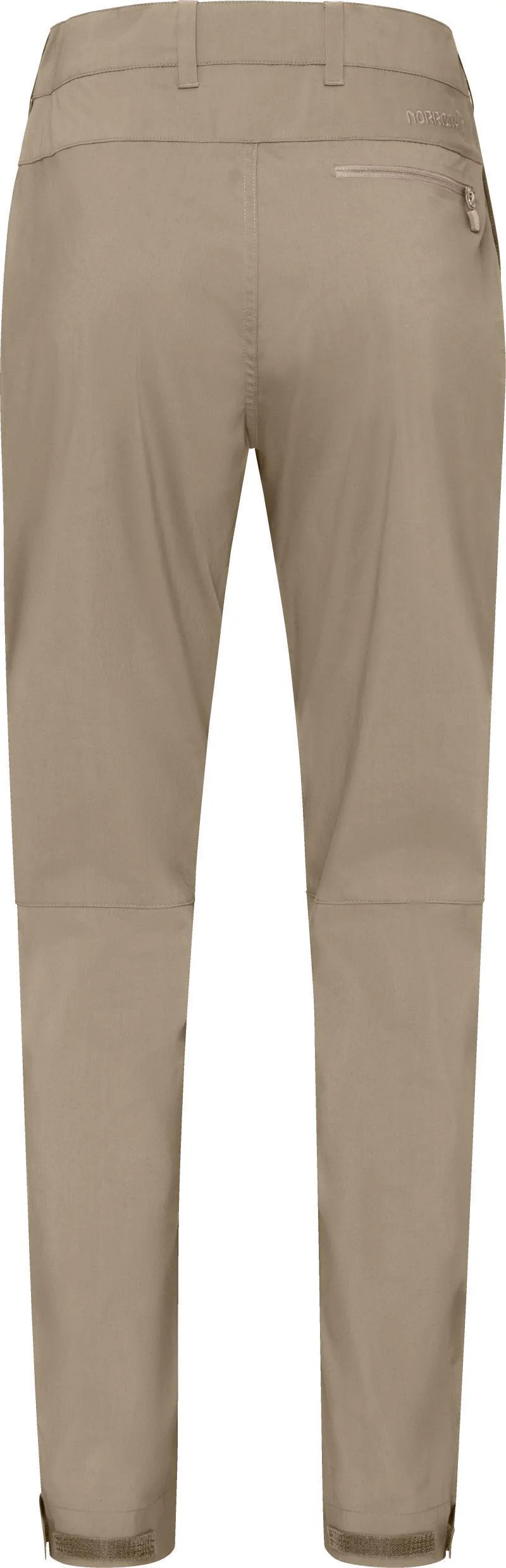 Femund Light Cotton Pants - Womens - Image 2