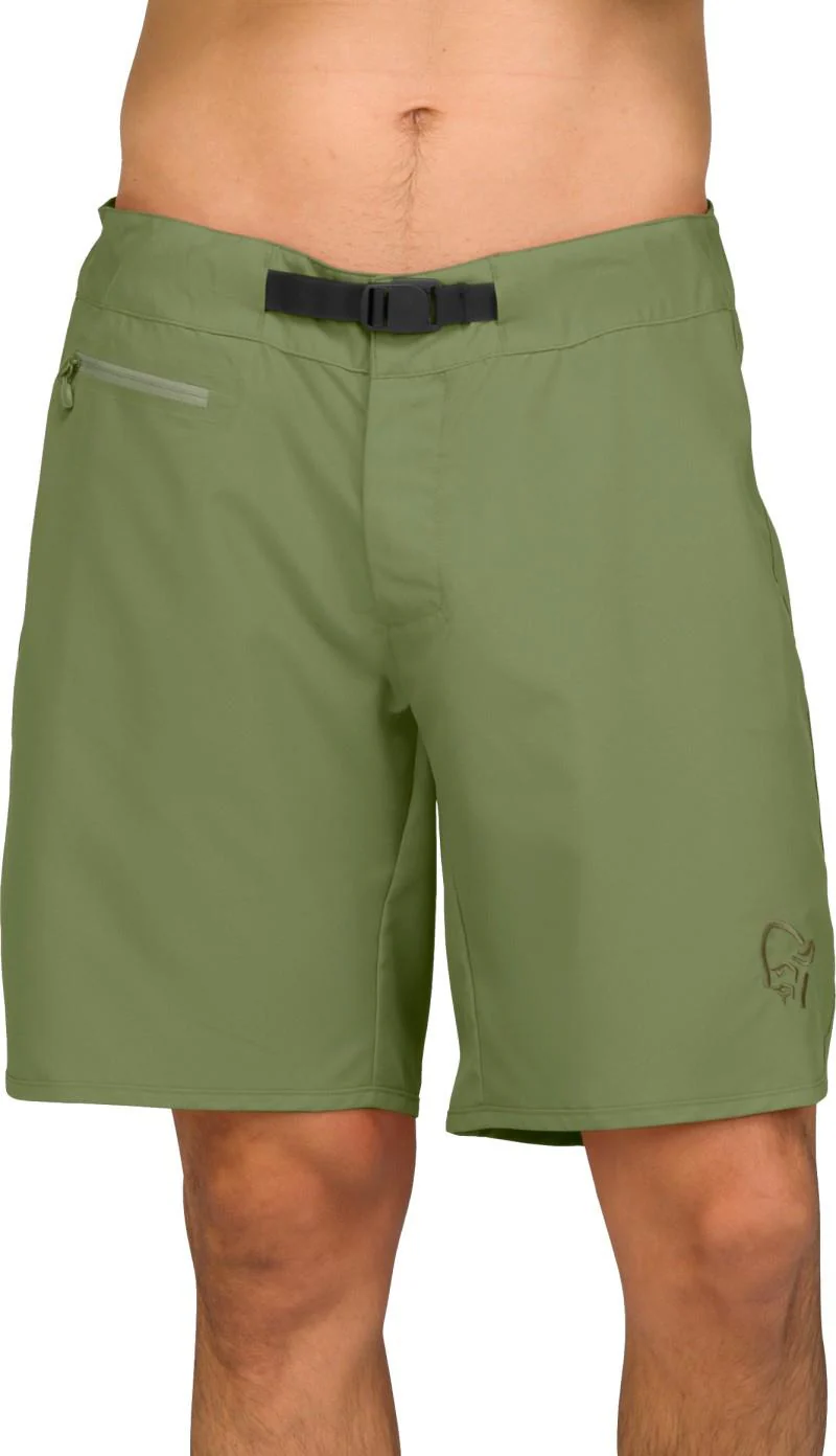 Femund Silent Grid Shorts - Mens - Image 11