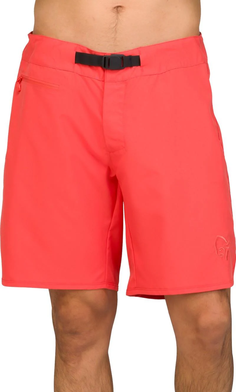 Femund Silent Grid Shorts - Mens - Image 3