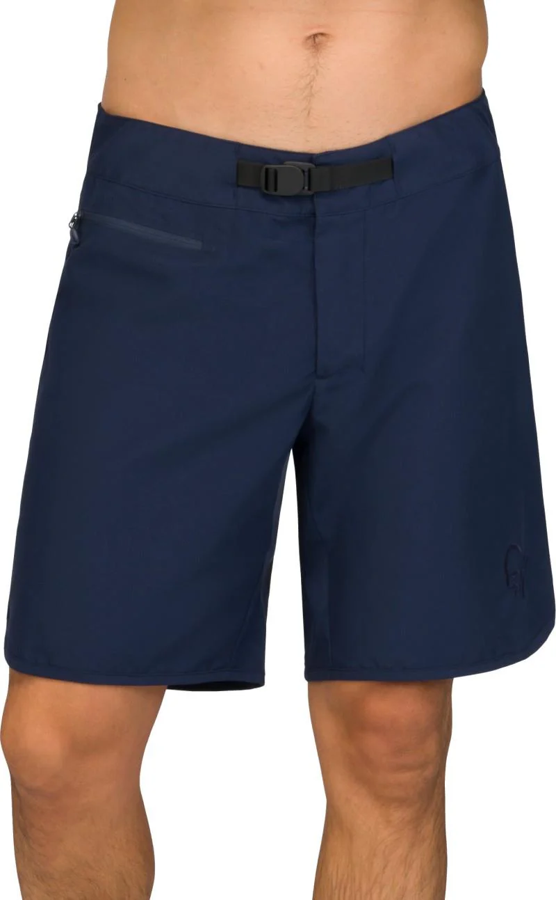 Femund Silent Grid Shorts - Mens - Image 7