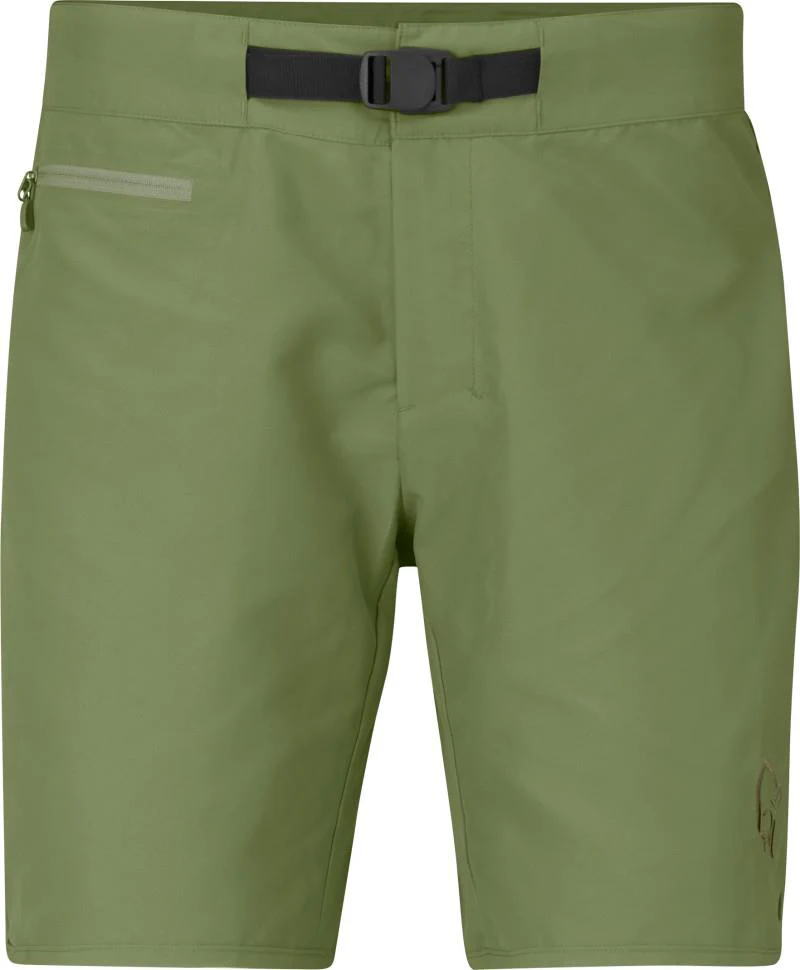 Femund Silent Grid Shorts - Mens - Image 9