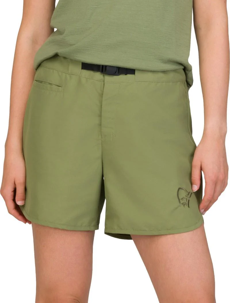 Femund Silent Grid Shorts - Womens - Image 11
