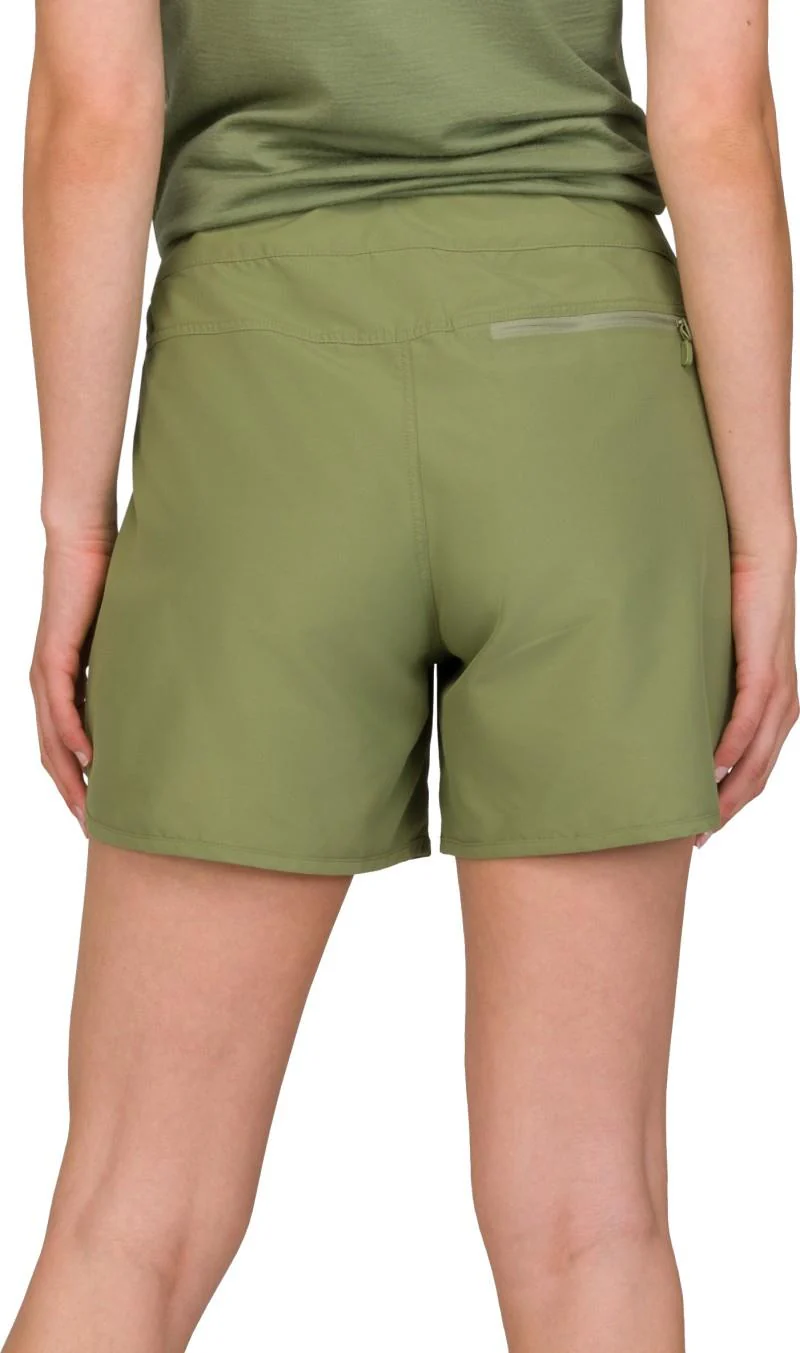 Femund Silent Grid Shorts - Womens - Image 12