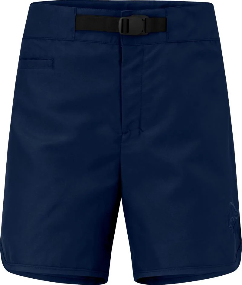 Femund Silent Grid Shorts - Womens - Image 5
