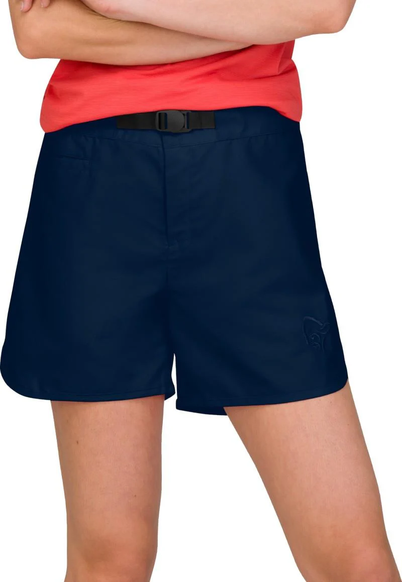 Femund Silent Grid Shorts - Womens - Image 7