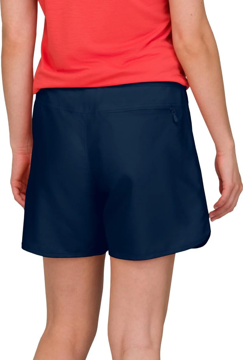 Femund Silent Grid Shorts - Womens - Image 8