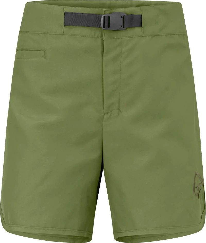 Femund Silent Grid Shorts - Womens - Image 9