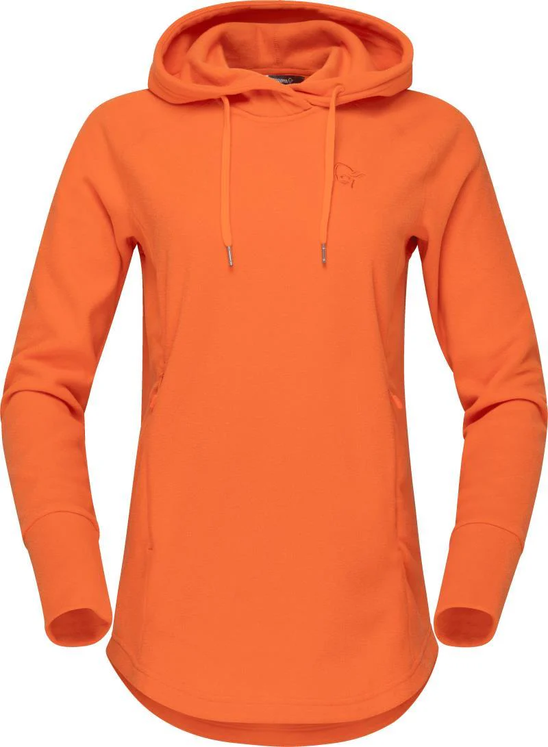 Femund Warm2 Hood - Womens - Image 2