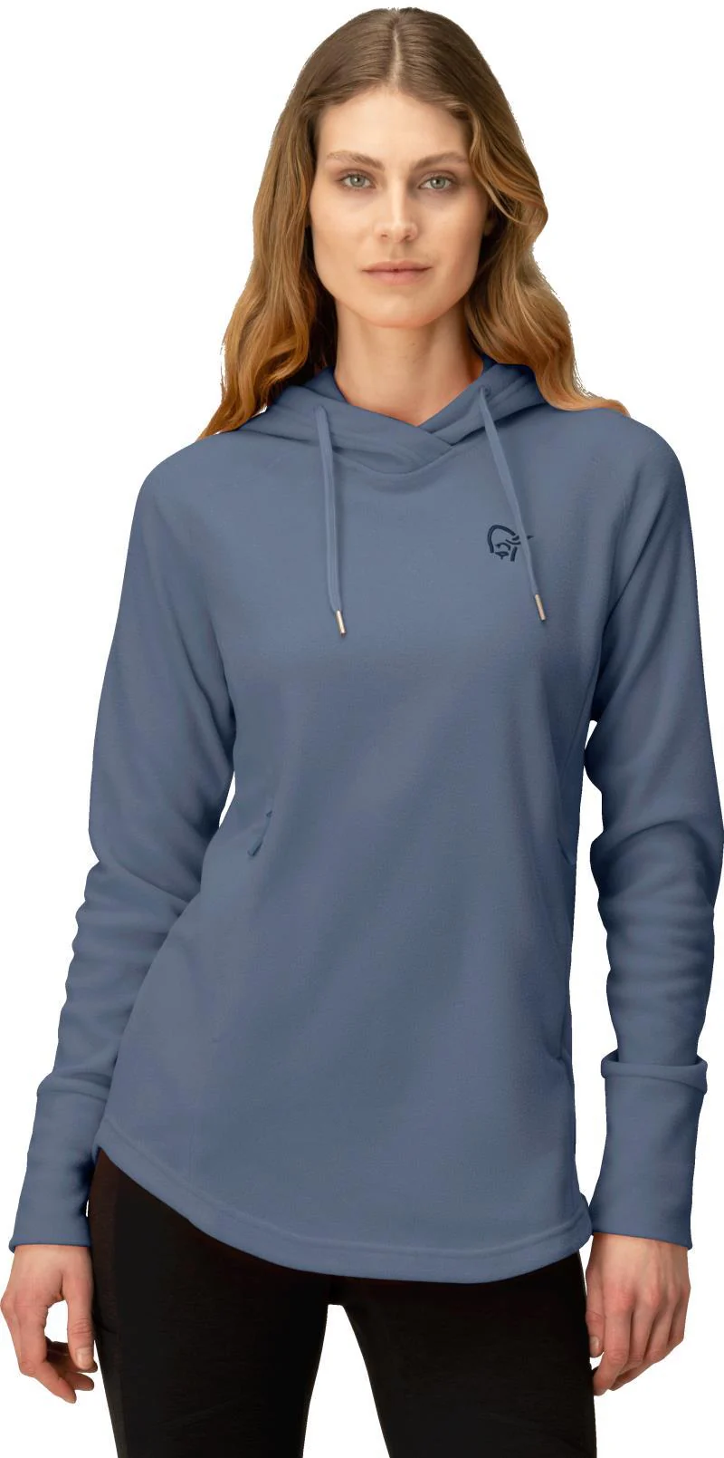 Femund Warm2 Hood - Womens - Image 4