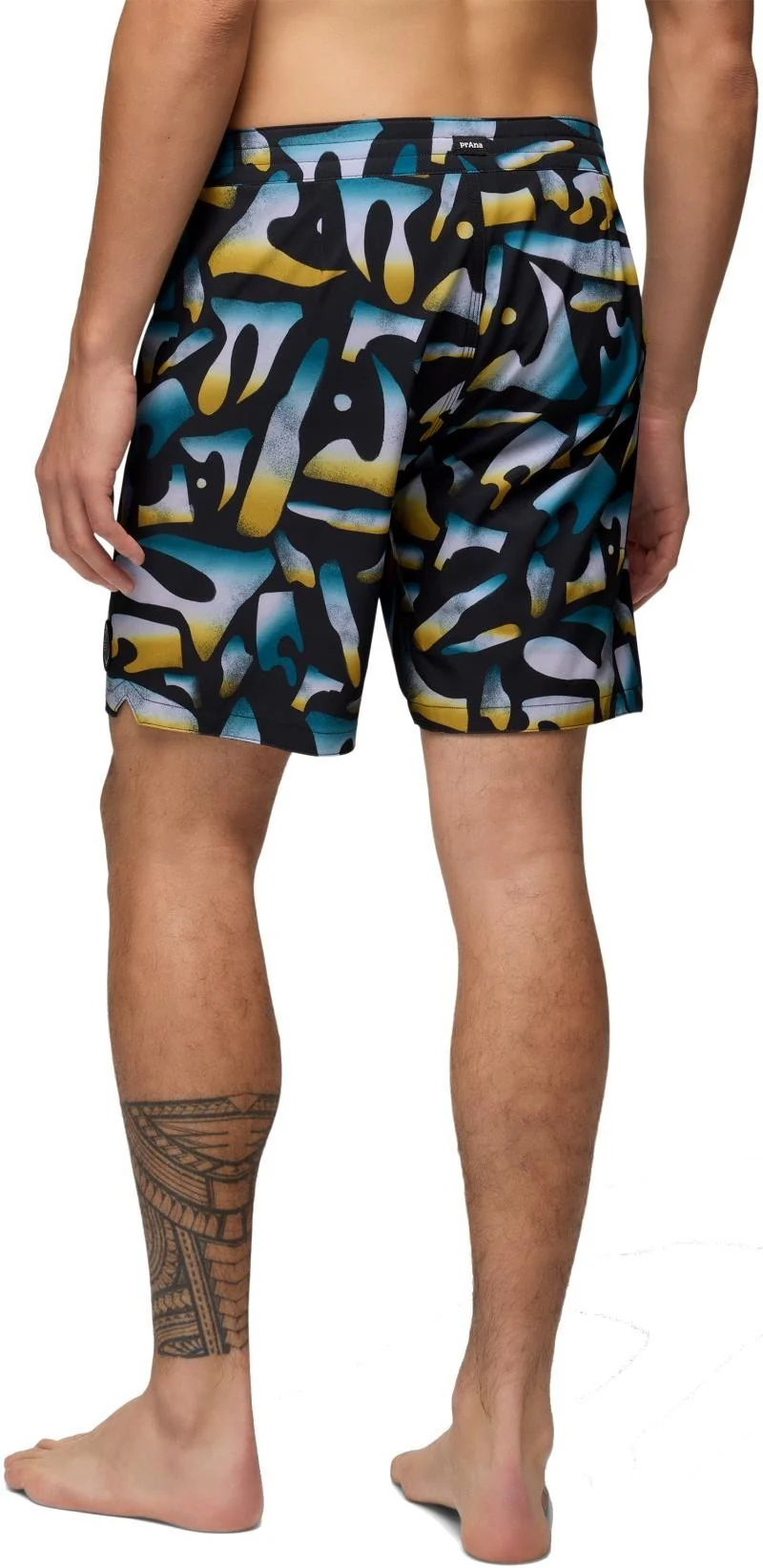 Fenton BoardShorts, 7" Inseam - Mens - Image 4