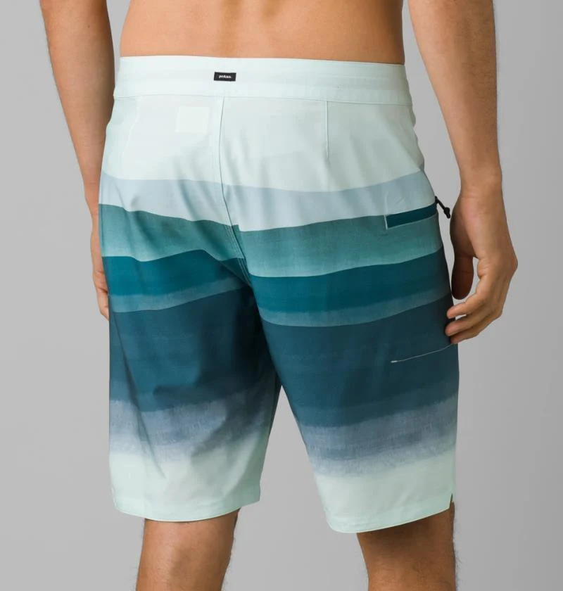 Fenton Boardshorts, 7" Inseam - Mens - Image 14