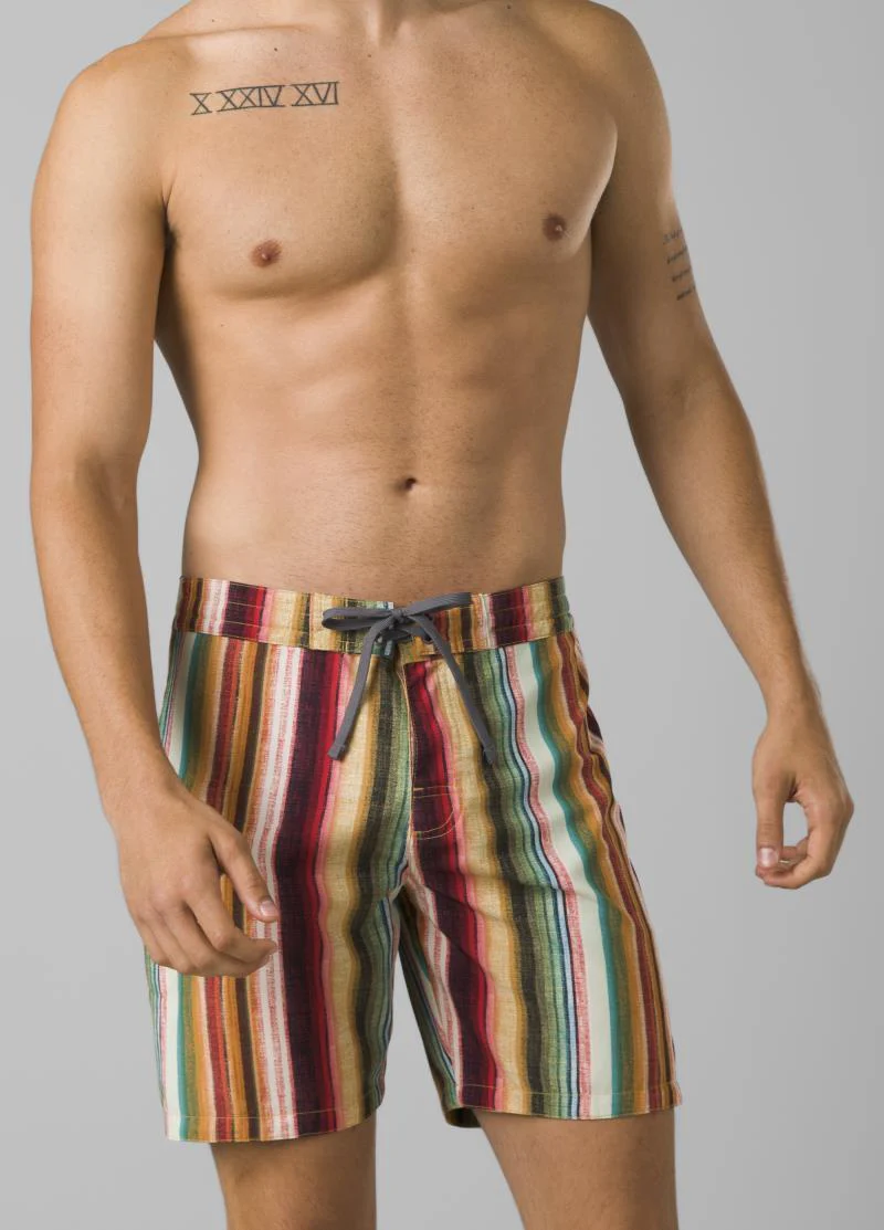 Fenton Boardshorts, 7" Inseam - Mens - Image 19