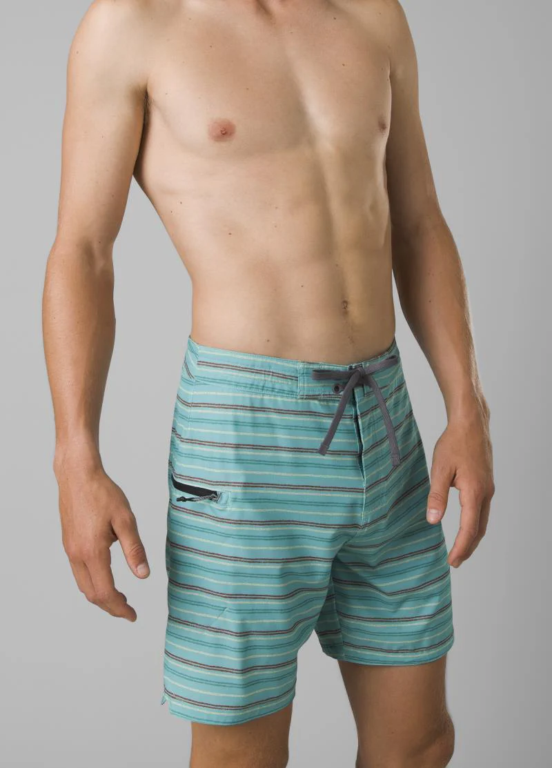Fenton Boardshorts, 7" Inseam - Mens - Image 23