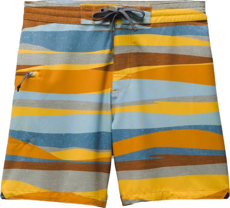 Fenton Boardshorts, 7" Inseam - Mens - Image 28