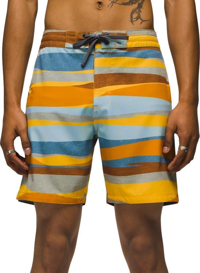 Fenton Boardshorts, 7" Inseam - Mens - Image 29
