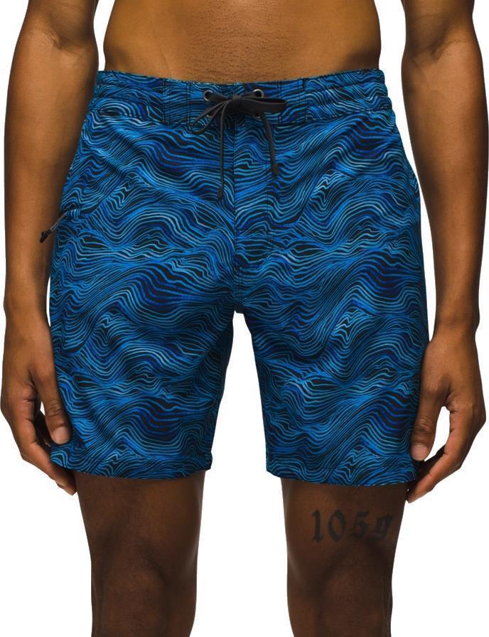 Fenton Boardshorts, 7" Inseam - Mens - Image 32
