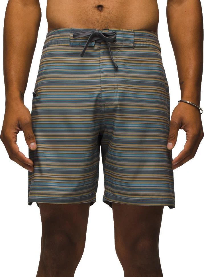Fenton Boardshorts, 7" Inseam - Mens - Image 35