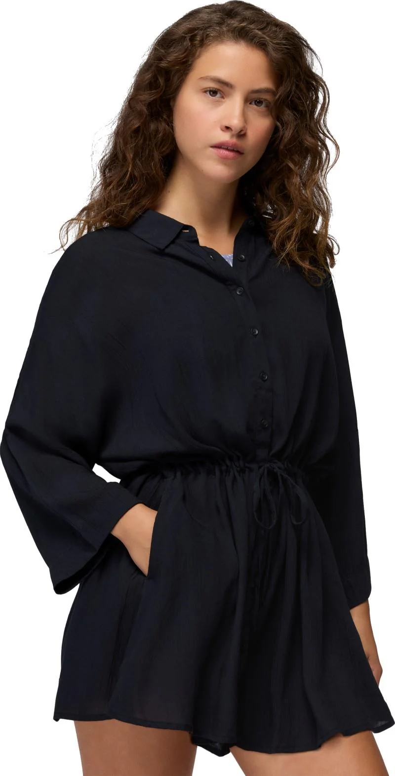 Fernie Shirt Dress - Image 2
