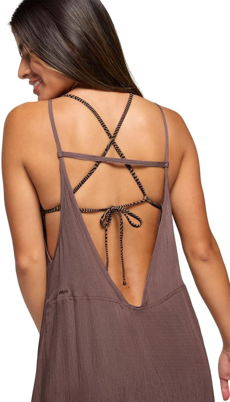 Fernie V-Neck Maxi Dress - Image 8