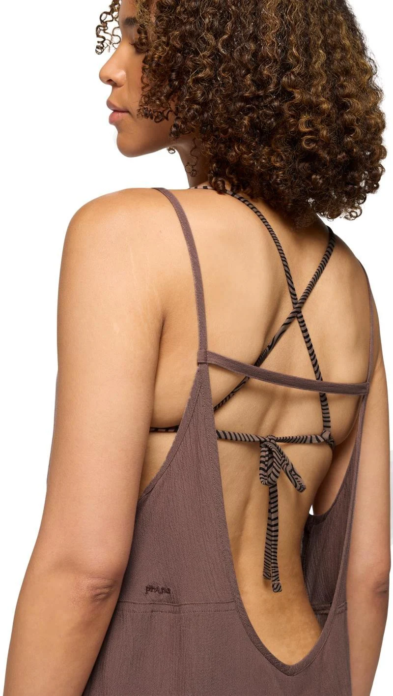 Fernie V-Neck Romper - Womens - Image 8