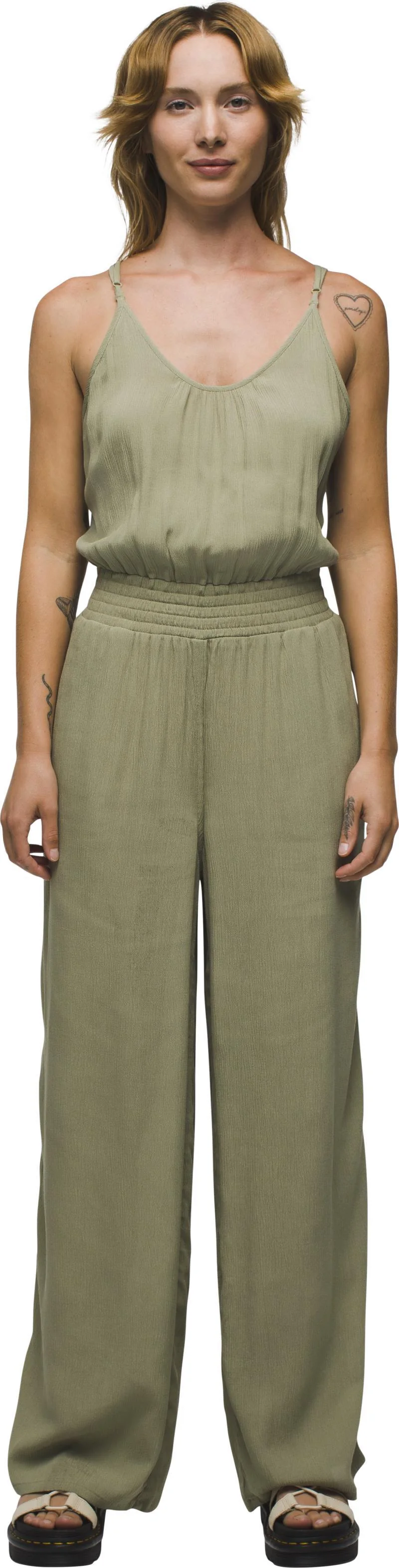 Fernie Wide Leg Jumpsuit - Womens - Image 10