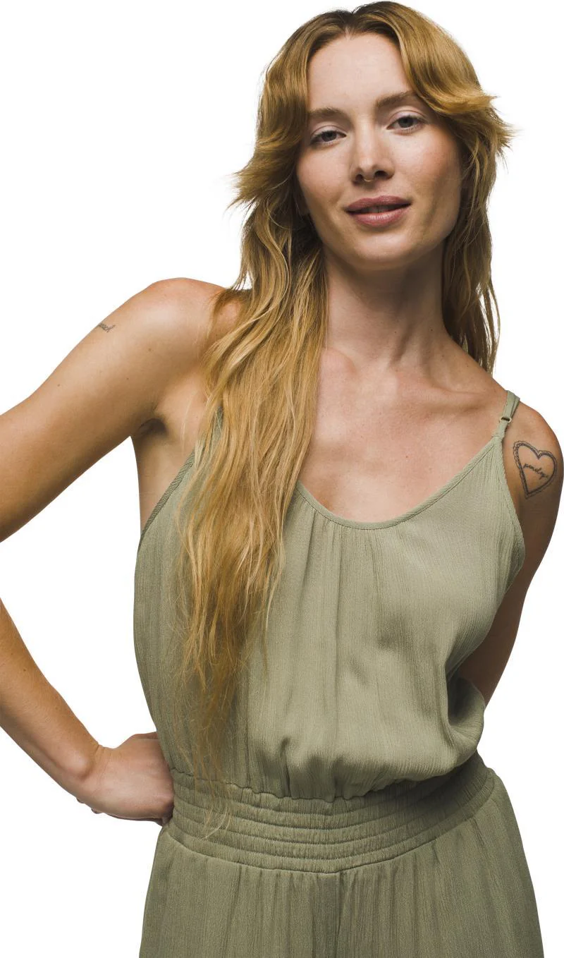 Fernie Wide Leg Jumpsuit - Womens - Image 12