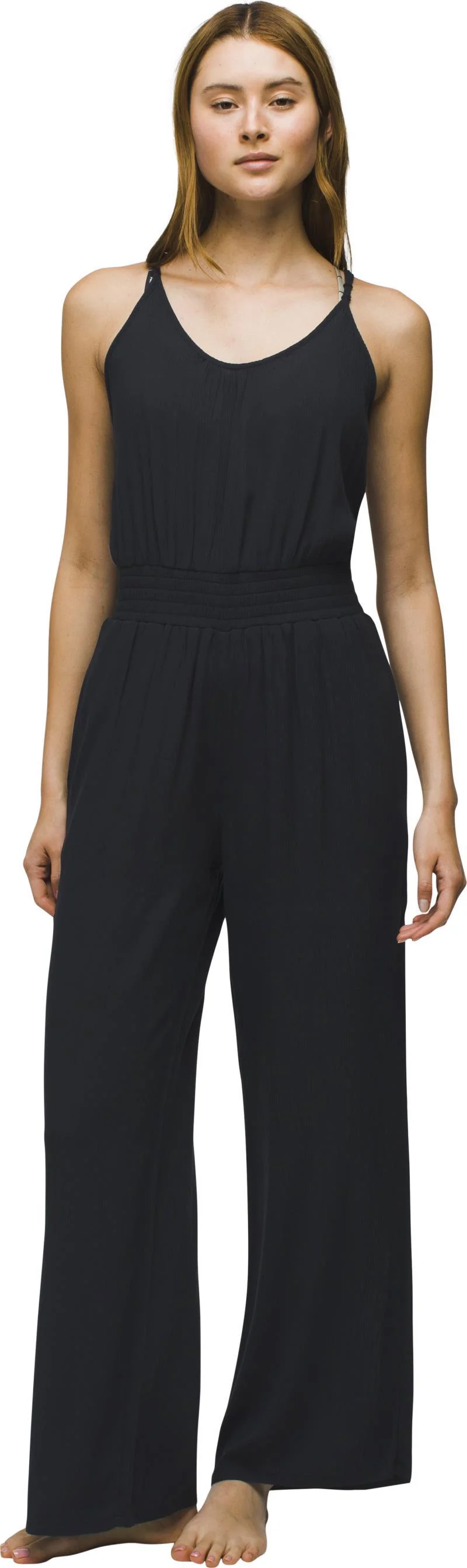 Fernie Wide Leg Jumpsuit - Womens - Image 2
