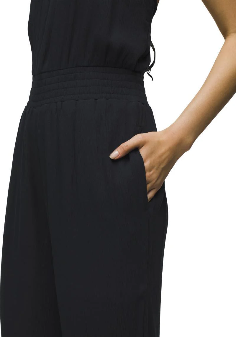 Fernie Wide Leg Jumpsuit - Womens - Image 4