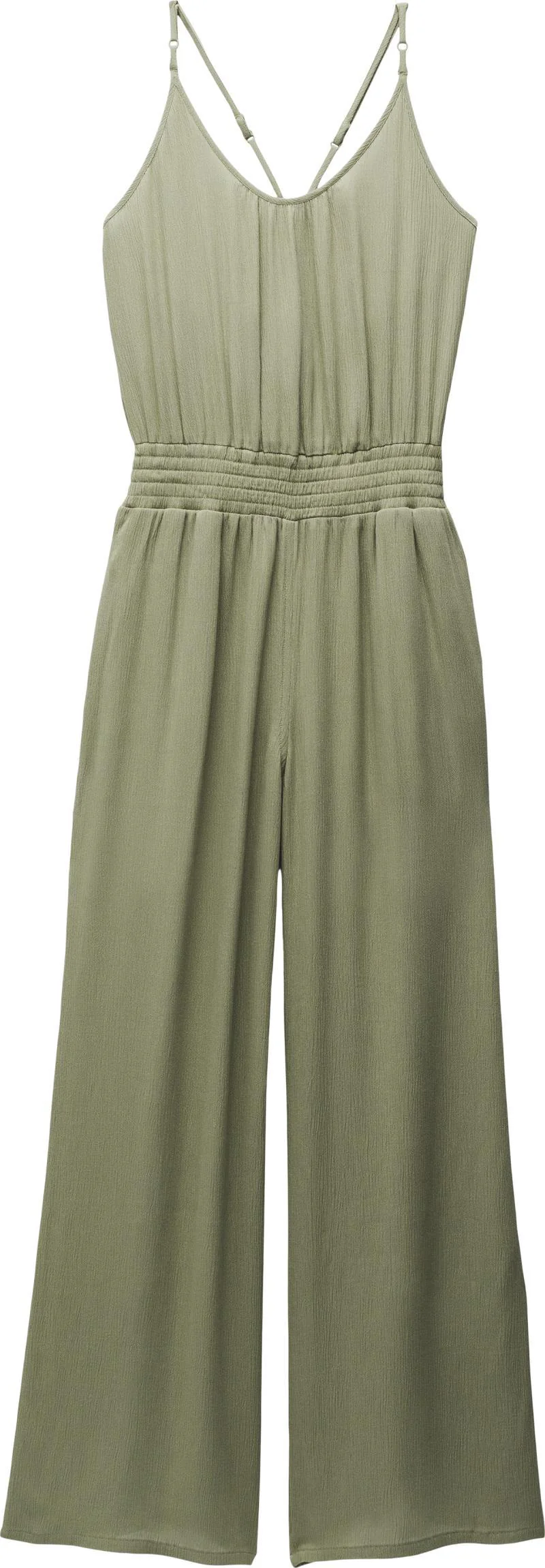 Fernie Wide Leg Jumpsuit - Womens - Image 9