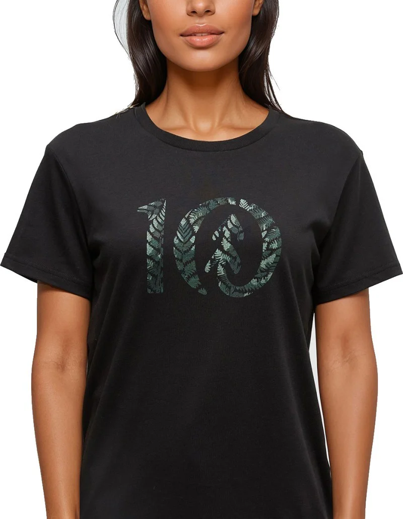 Fernleaf Ten T-Shirt - Womens - Image 4