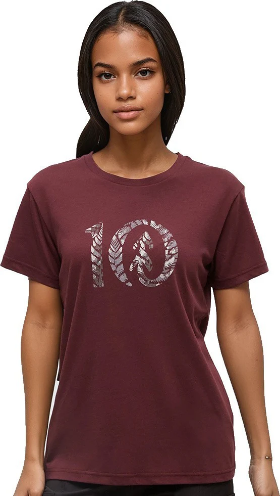 Fernleaf Ten T-Shirt - Womens - Image 6