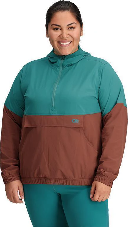 Ferrosi Anorak, Plus - Womens - Image 2