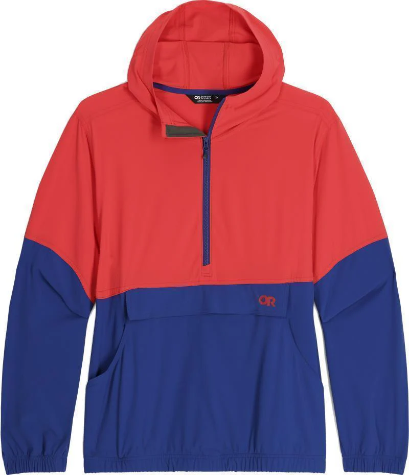 Ferrosi Anorak, Plus - Womens - Image 3