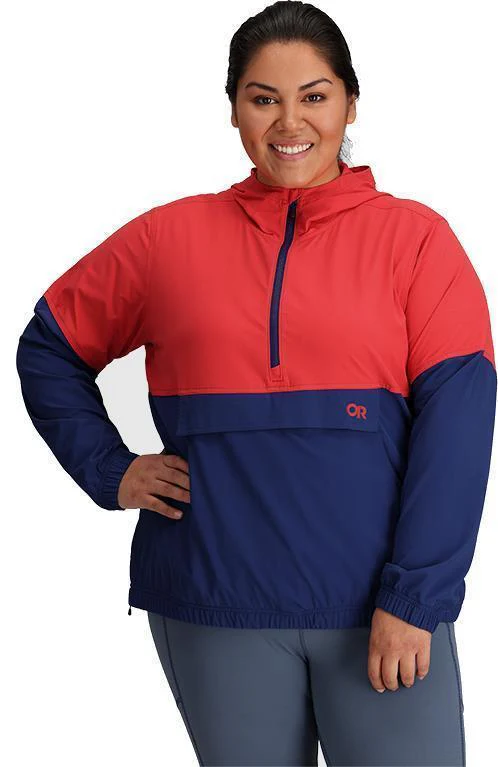 Ferrosi Anorak, Plus - Womens - Image 4