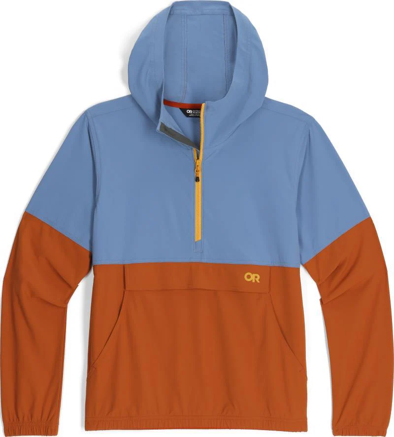 Ferrosi Anorak - Womens - Image 13