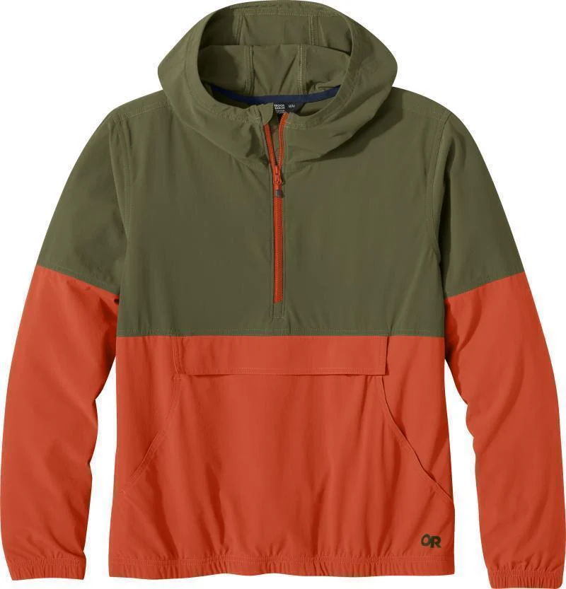 Ferrosi Anorak - Womens - Image 2