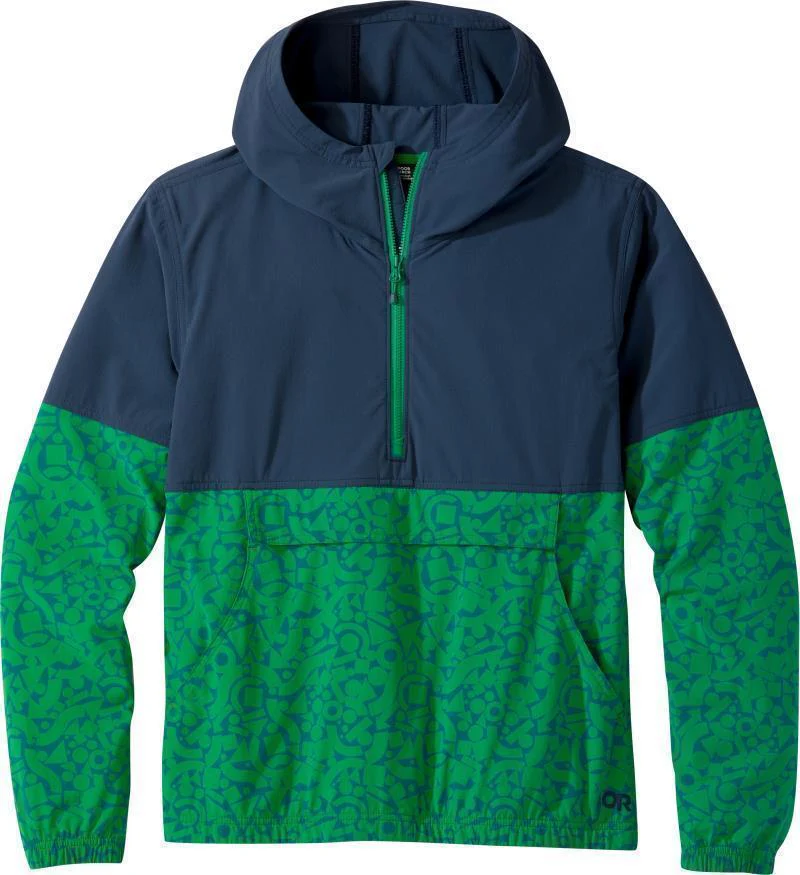 Ferrosi Anorak - Womens - Image 5